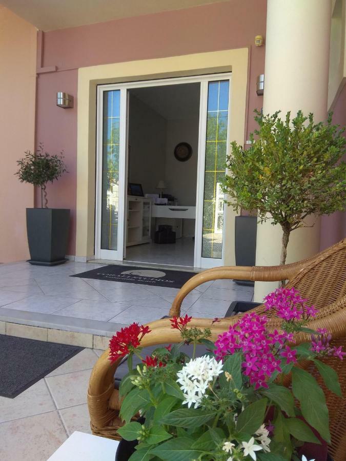 Corali Studios Ammoudia Exterior photo